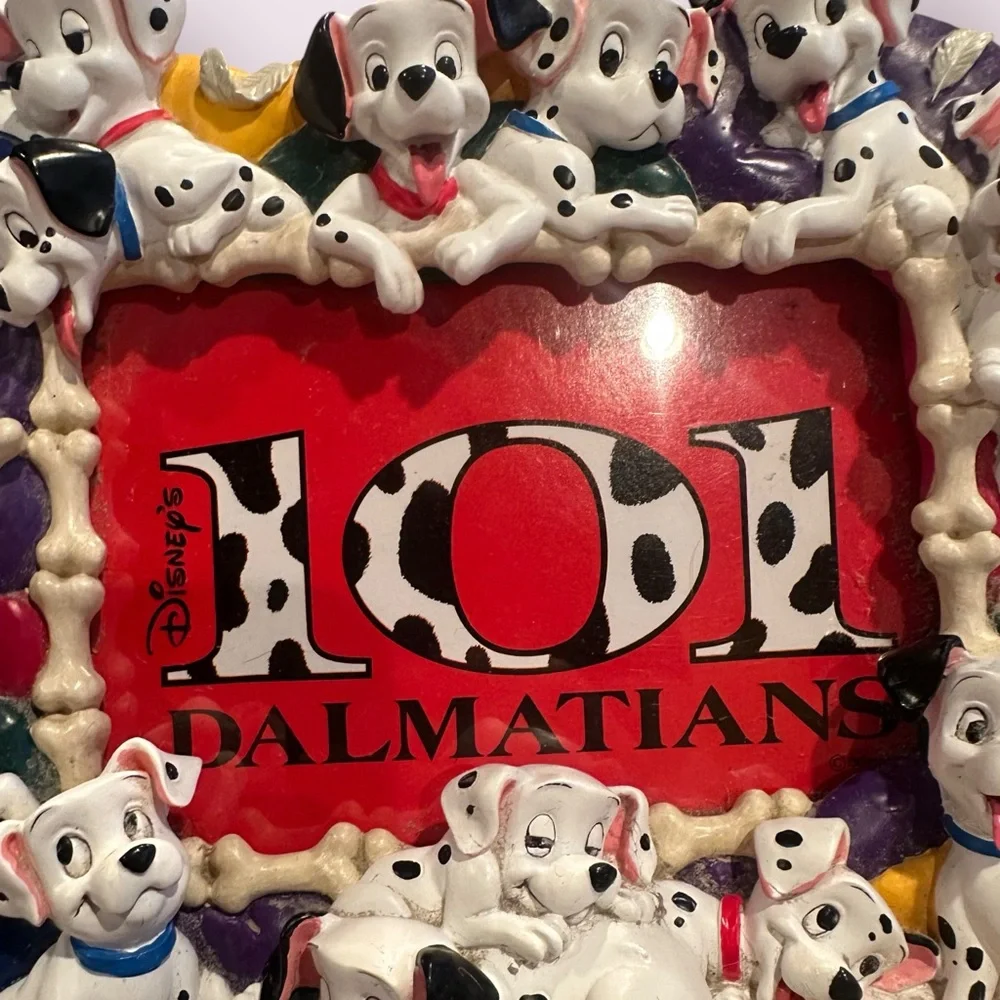 Disney 101 Dalmatians Multicolor 4x6